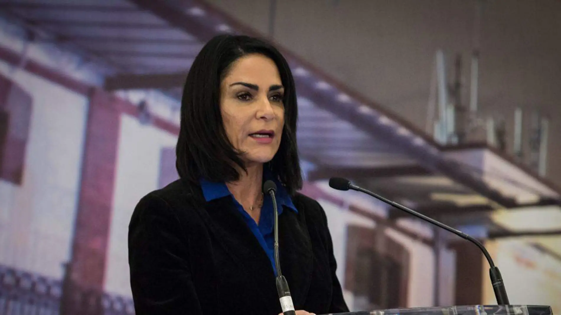 Lydia Cacho pide que se tome en cuenta que la Guardia Nacional y el gobierno de Estados Unidos manifestaron que su perfil es de alta peligrosidad